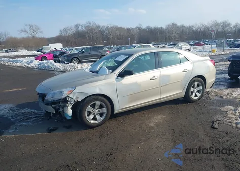 2015 Chevrolet Malibu Ls z USA, uszkodzony, nr VIN 1G11B5SL3FF300374
